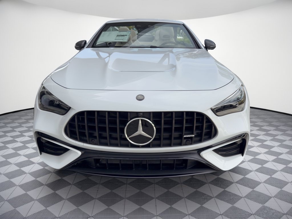 New 2027 Mercedes-Benz CLE 53 AMG 4MATIC Cabriolet image 6