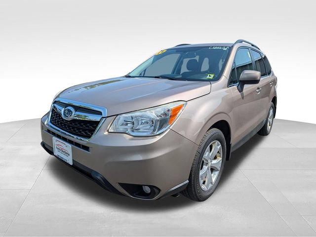 Used 2014 Subaru Forester 2.5i Limited AWD/4WD image 3