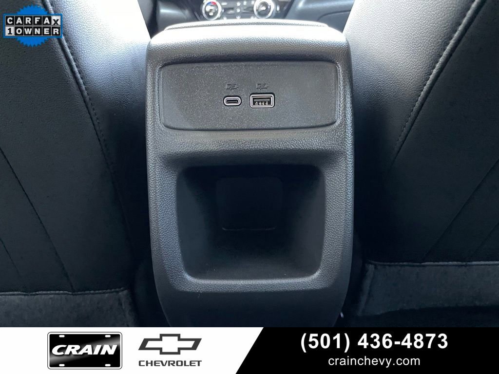 Used 2025 Chevrolet Trax LT w/ LT Convenience Package image 28
