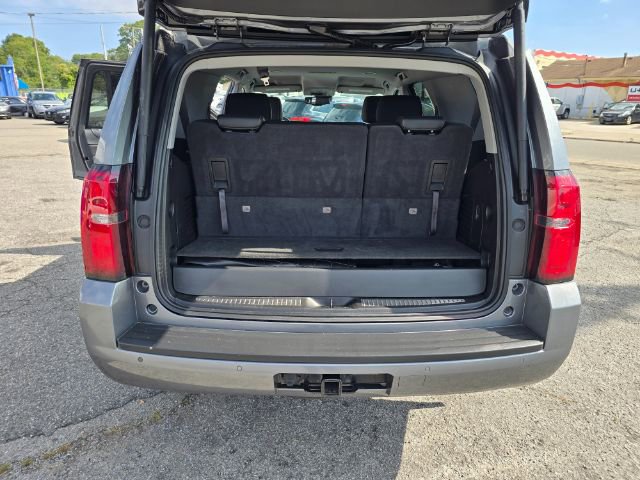 Used 2020 Chevrolet Tahoe LT w/ Max Trailering Package image 16
