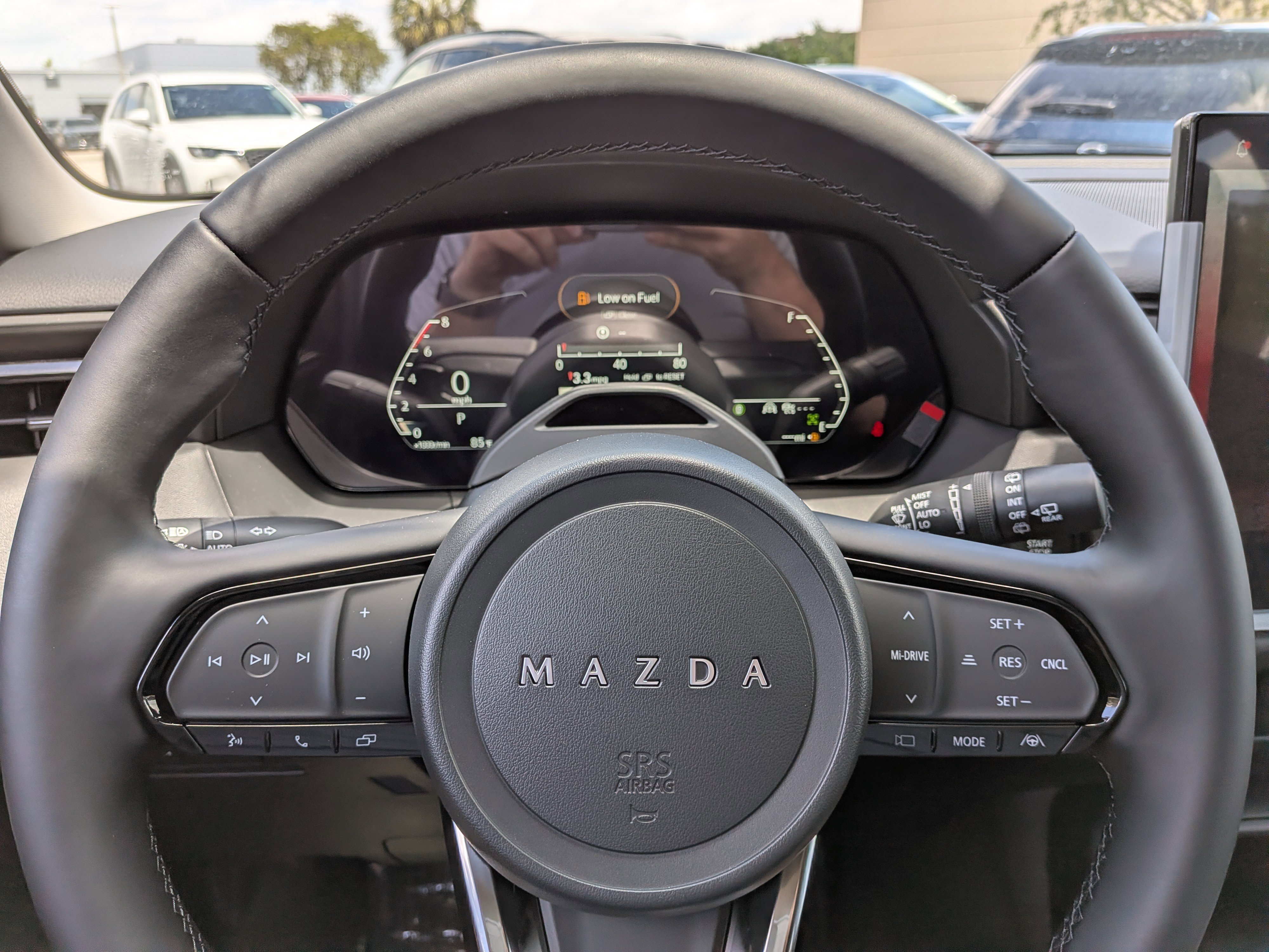 New 2026 MAZDA CX-5 2.5 S w/ Premium Plus Package image 28