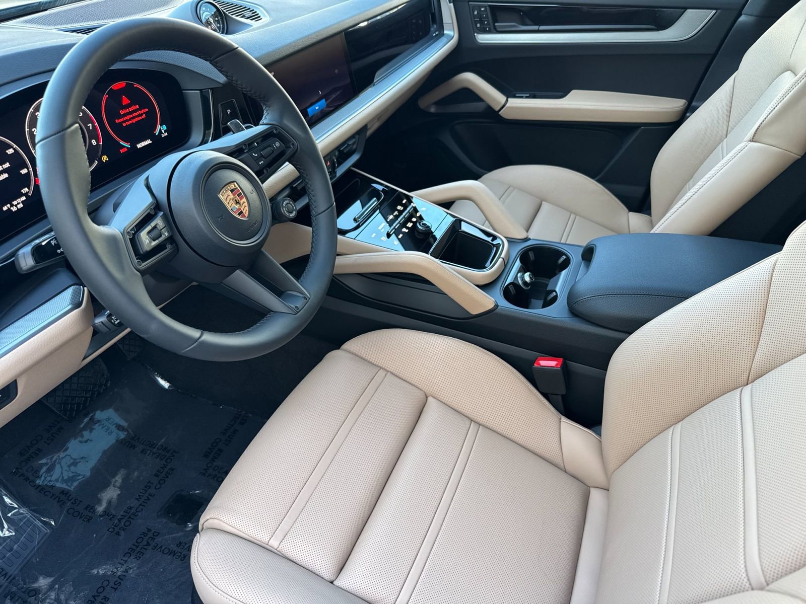 New 2026 Porsche Cayenne Coupe image 4