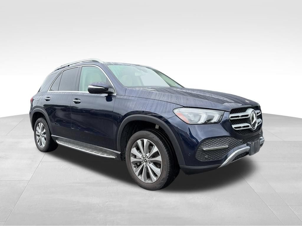 Used 2020 Mercedes-Benz GLE 350 4MATIC image 1