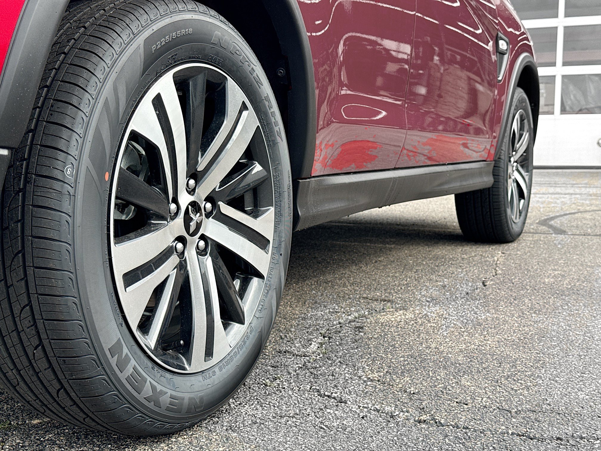 New 2026 Mitsubishi Outlander Sport ES AWD/4WD image 14