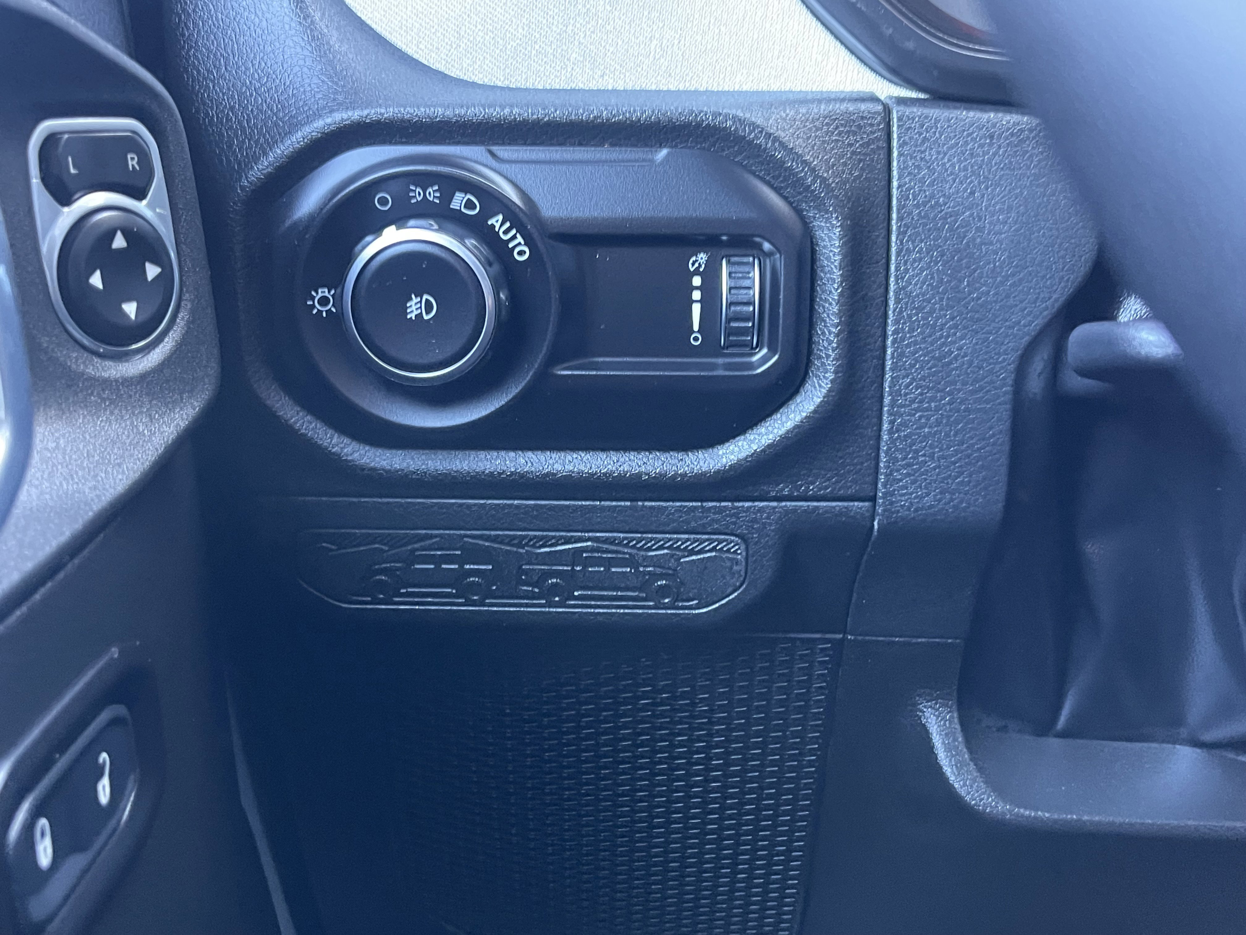 New 2026 Jeep Wrangler Willys image 44