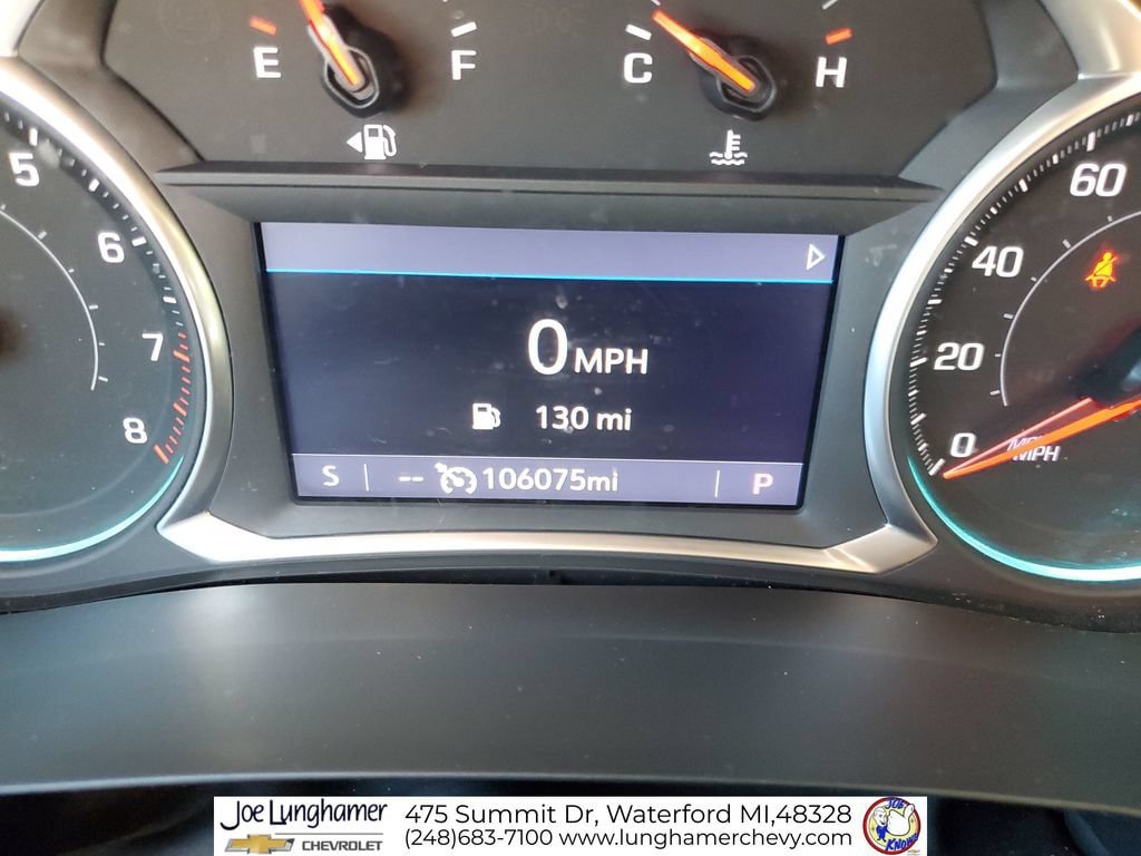 Used 2021 Chevrolet Traverse LT w/ LPO, Floor Liner Package AWD/4WD image 14