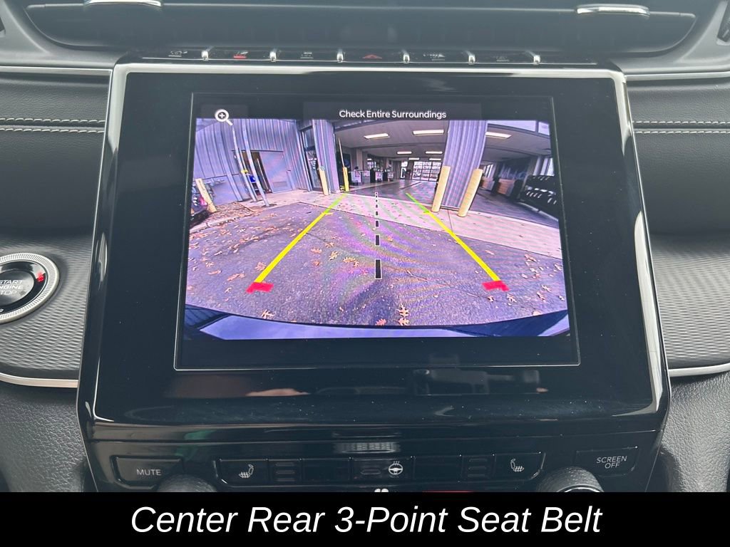 Used 2024 Jeep Grand Cherokee L Laredo image 21