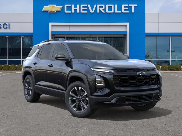 New 2027 Chevrolet Equinox RS w/ Safety and Technology Package AWD/4WD image 7