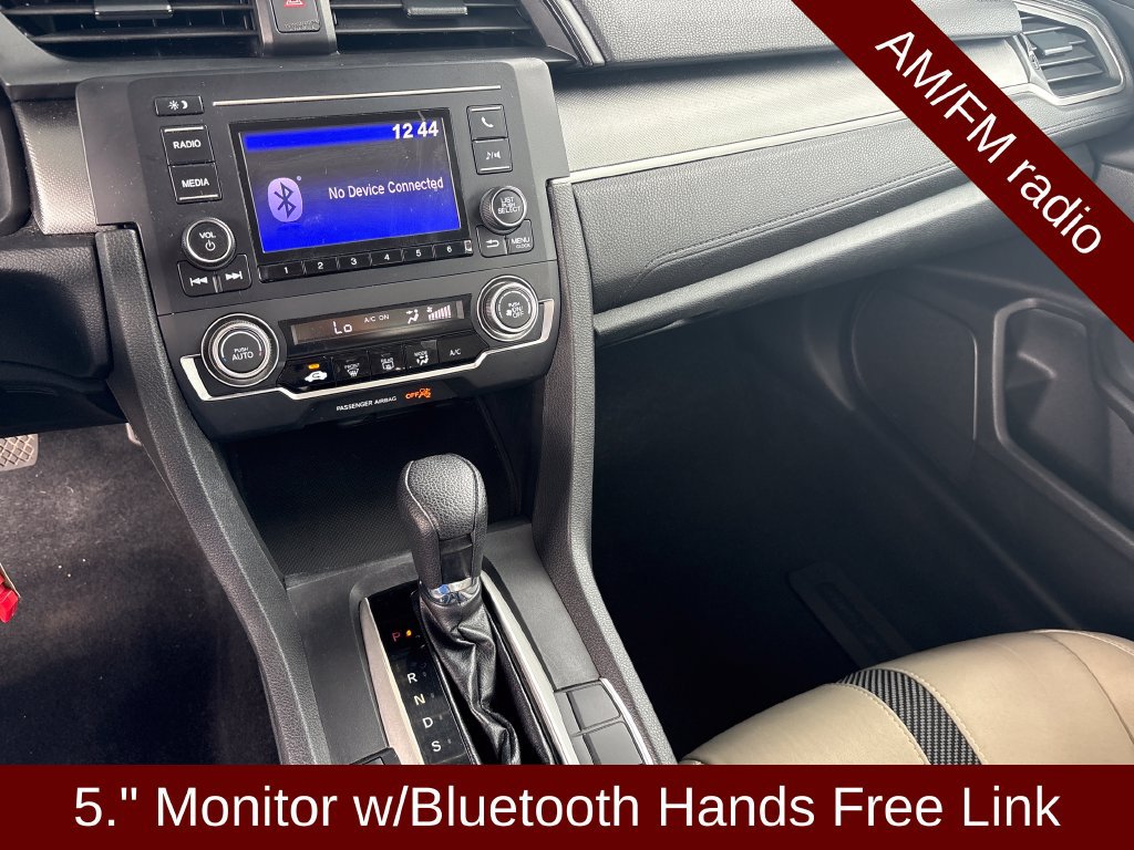 Used 2016 Honda Civic LX image 10