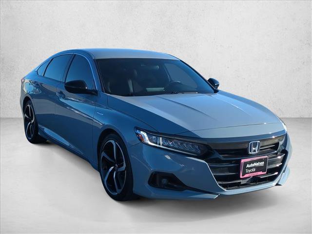 Used 2022 Honda Accord Sport image 3