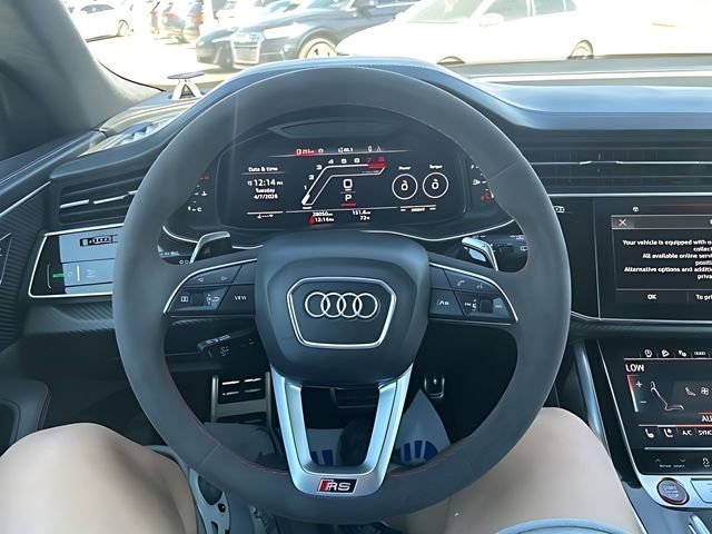 Used 2024 Audi RS Q8 AWD/4WD image 42