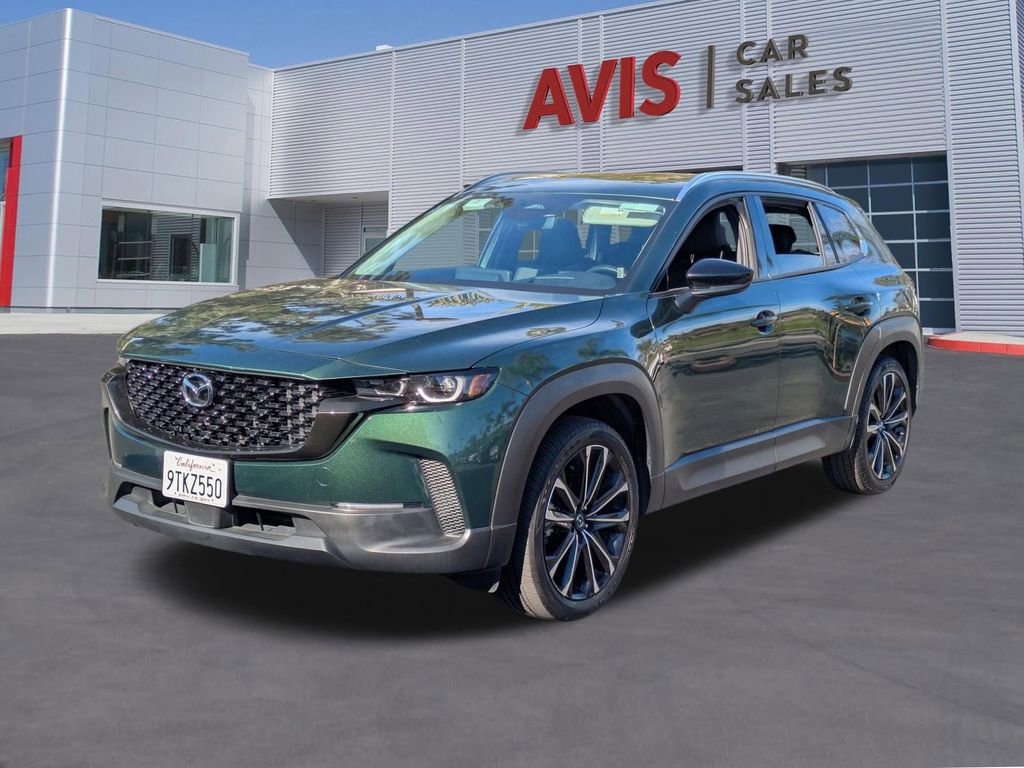 Used 2025 MAZDA CX-50 AWD 2.5 S w/ Premium Plus Pkg image 1