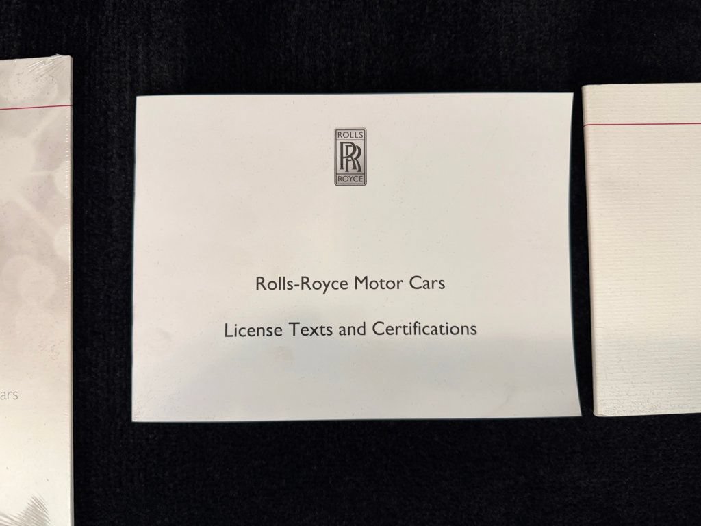 Used 2017 Rolls-Royce Ghost RWD image 22
