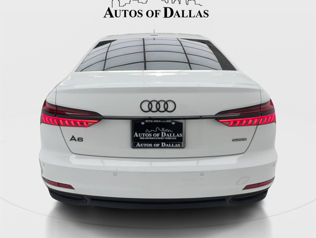 Used 2023 Audi A6 Premium Plus w/ Premium Plus Package AWD/4WD image 9