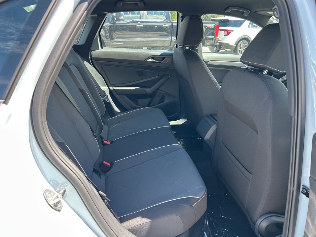 New 2025 Volkswagen Jetta Sport image 38