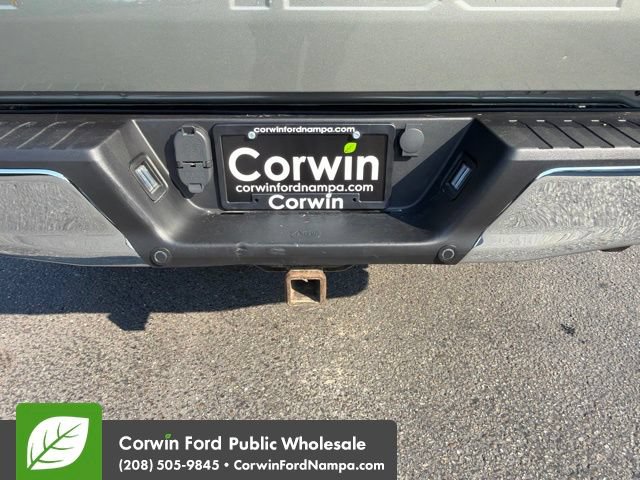 Used 2020 Ford F150 Lariat w/ Equipment Group 502A Luxury AWD/4WD image 12