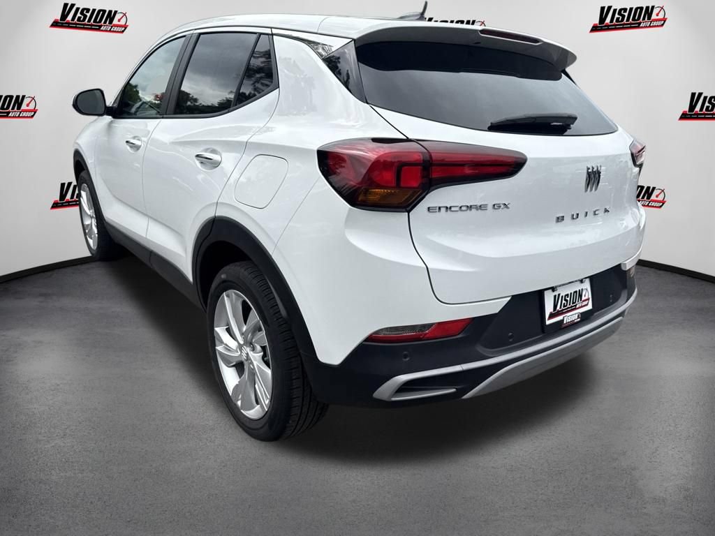 Used 2024 Buick Encore GX Preferred w/ Advanced Technology Package FWD image 7