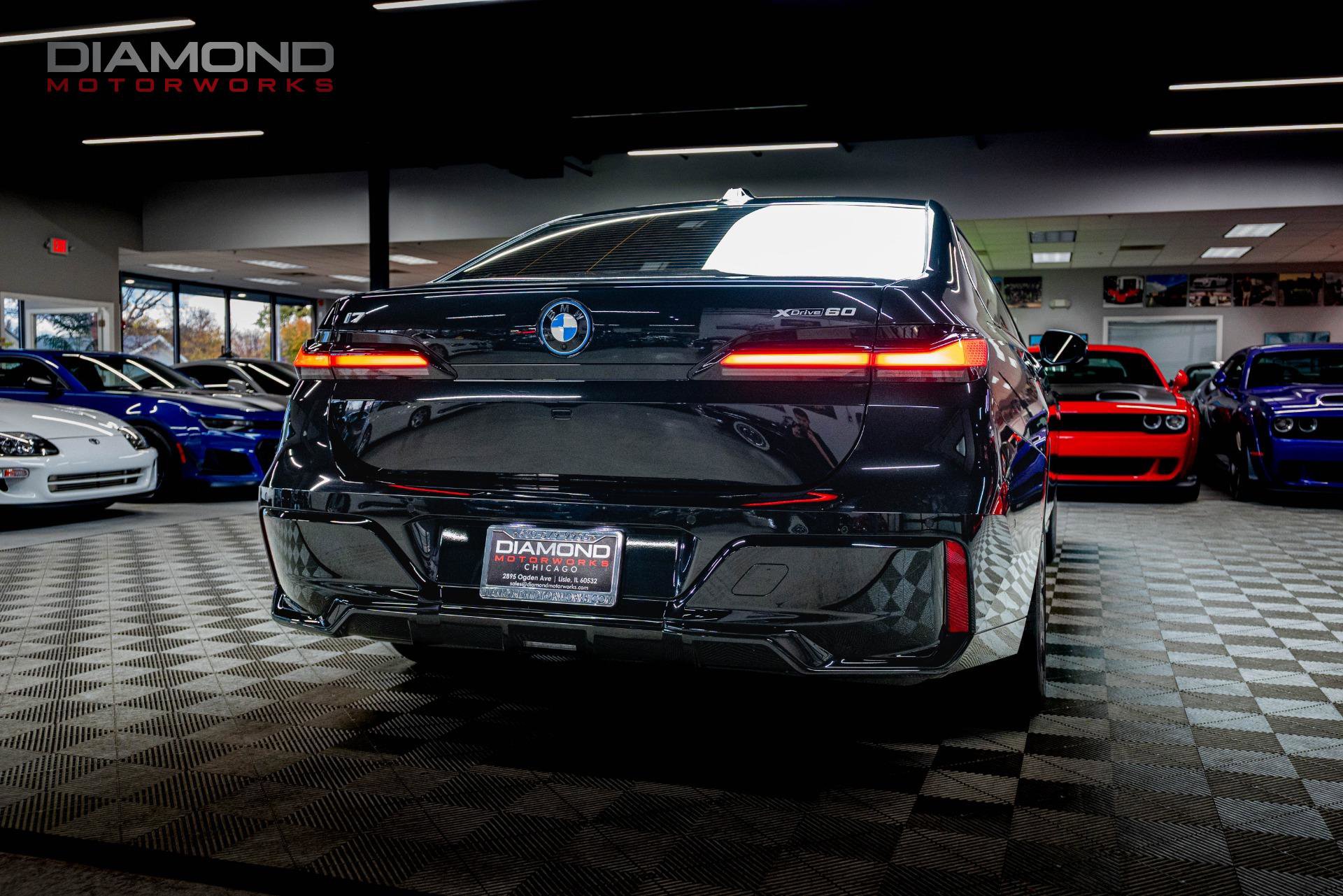 Used 2023 BMW i7 xDrive60 image 7