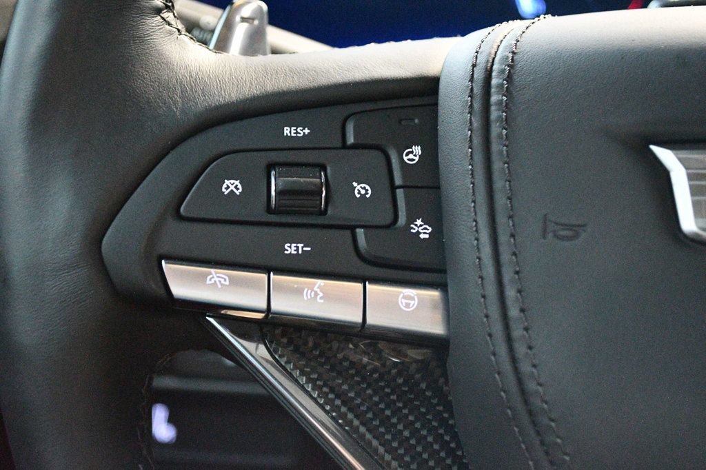 Used 2026 Cadillac CT5 V Blackwing w/ Super Cruise 1 Package RWD image 41