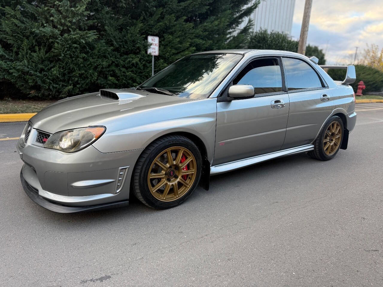 Used 2007 Subaru Impreza WRX STI image 3