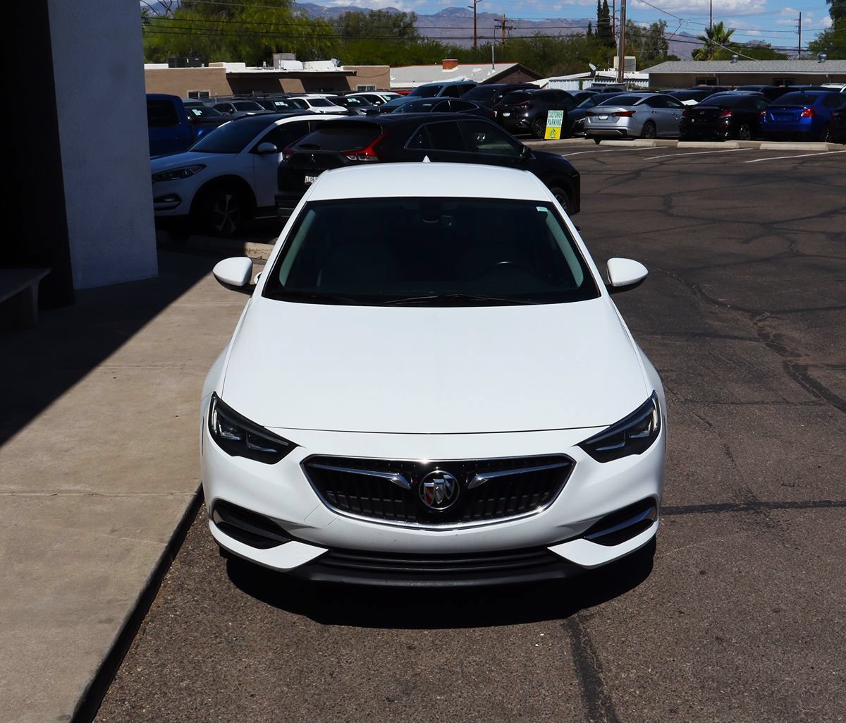 Used 2018 Buick Regal Preferred w/ Sights and Sounds Package FWD image 15