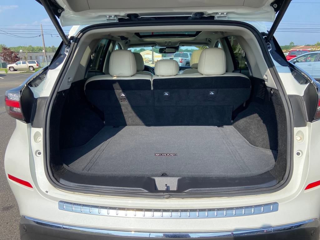 Used 2020 Nissan Murano Platinum image 18