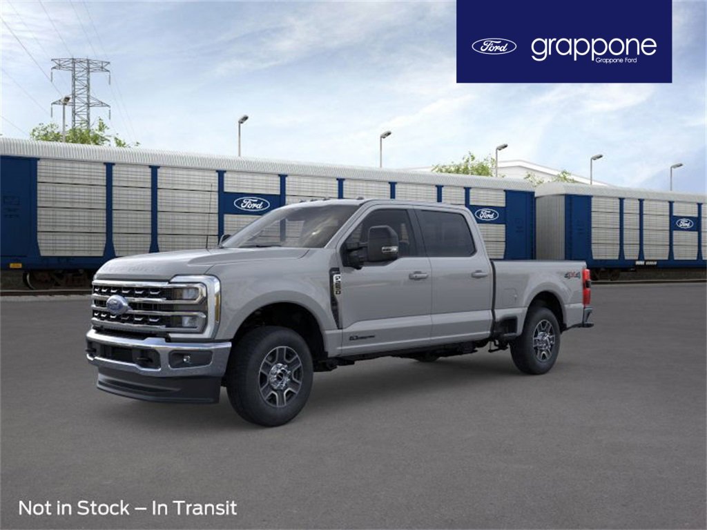 New 2026 Ford F250 XLT image 1