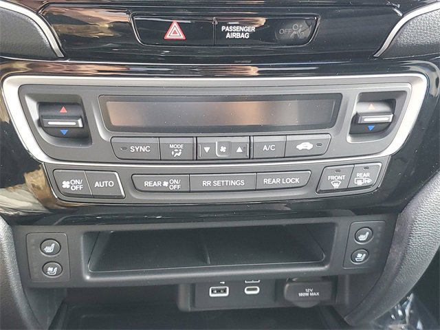 New 2026 Honda Ridgeline Black Edition image 22