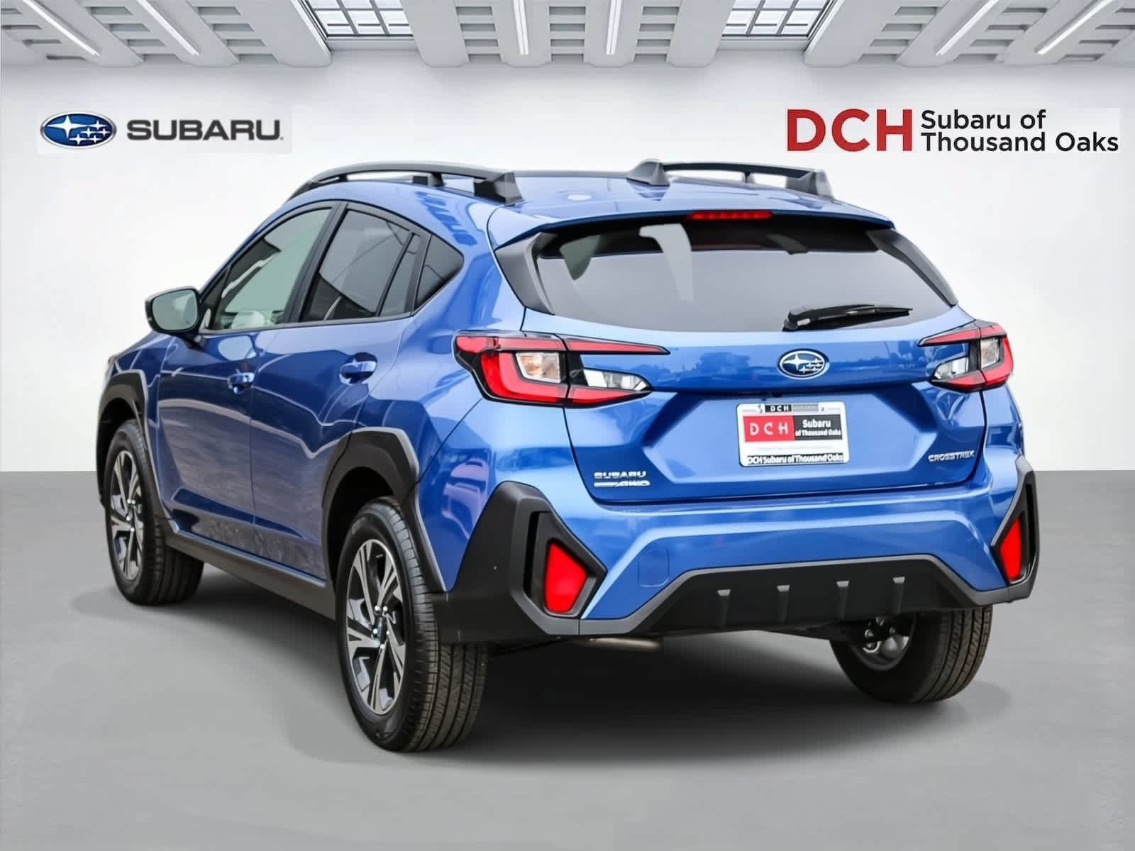 Certified 2025 Subaru Crosstrek 2.5i Premium AWD/4WD image 6
