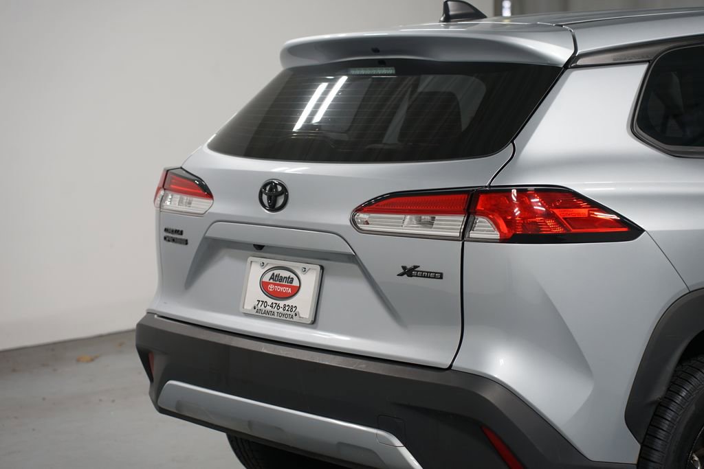 Certified 2025 Toyota Corolla Cross L image 9