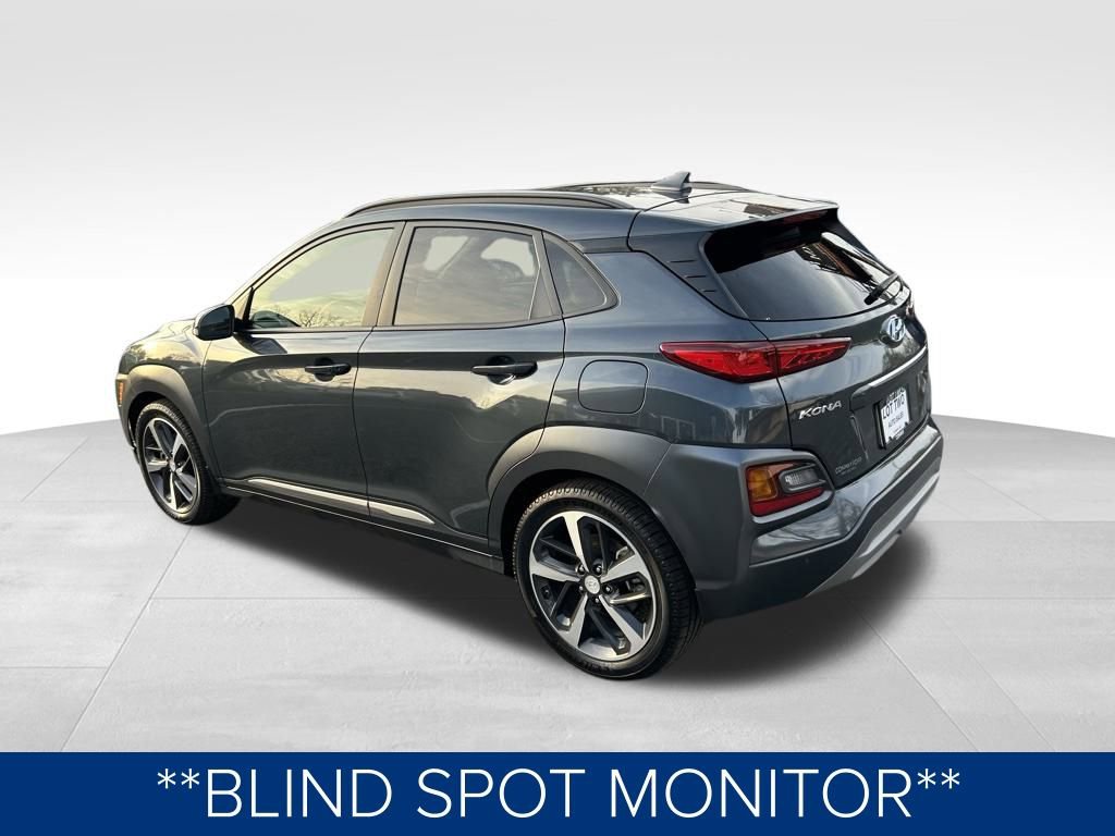 Used 2019 Hyundai Kona Ultimate image 10