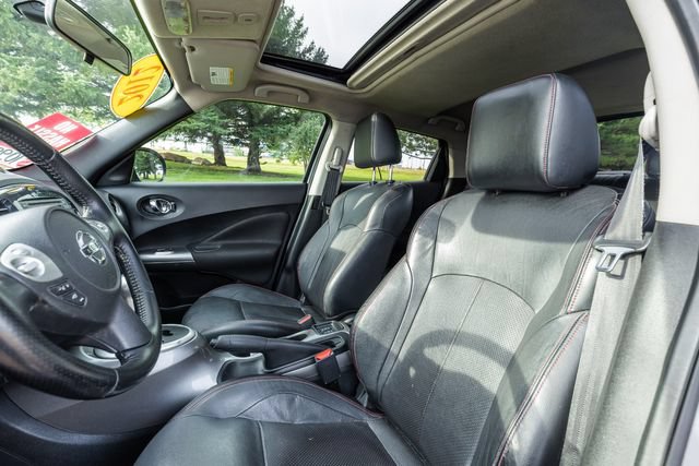 Used 2012 Nissan Juke SL FWD image 13