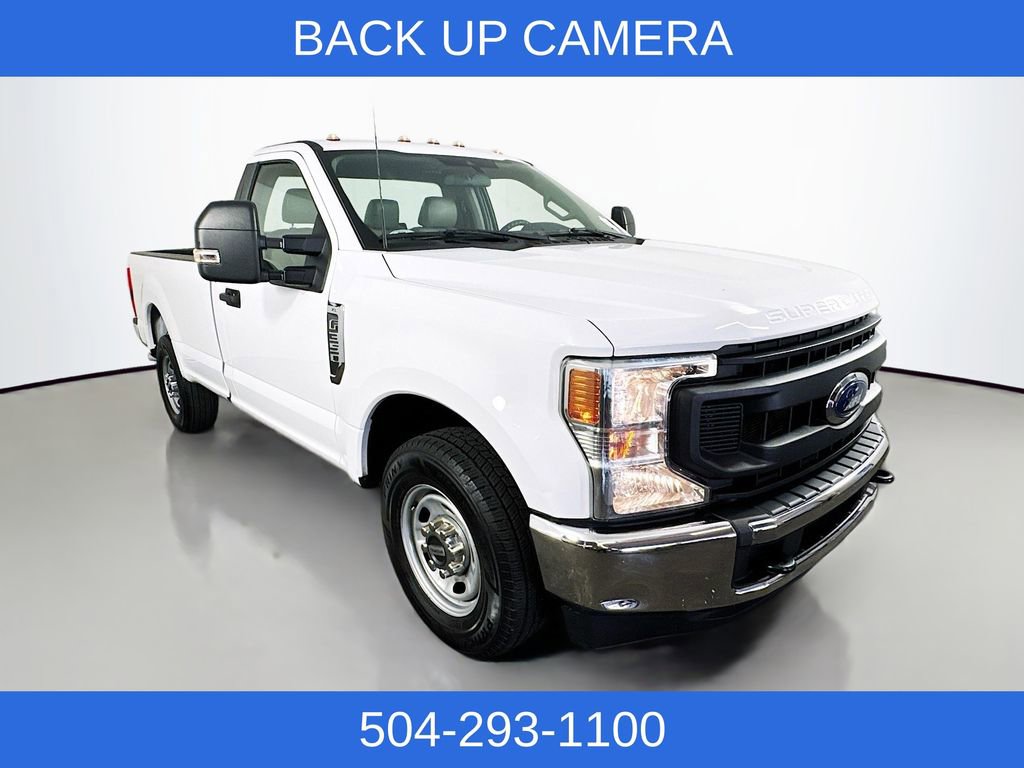 Used 2022 Ford F350 XL w/ Power Equipment Group image 3
