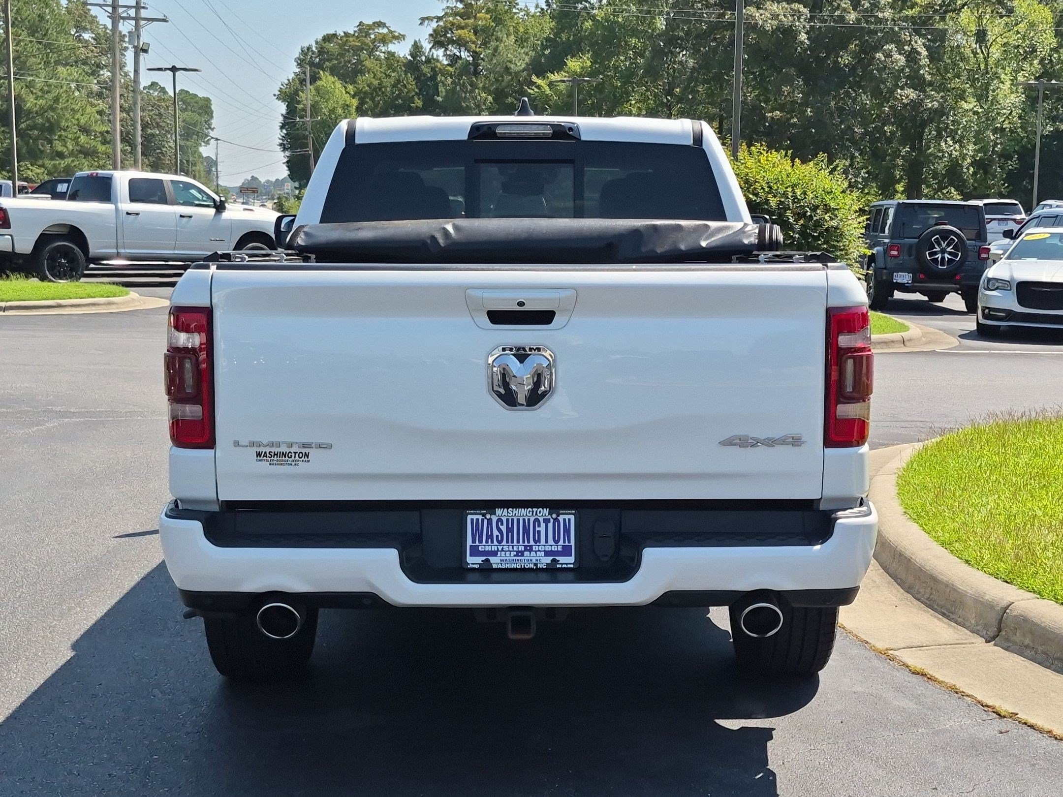 Used 2023 RAM 1500 Limited AWD/4WD image 6
