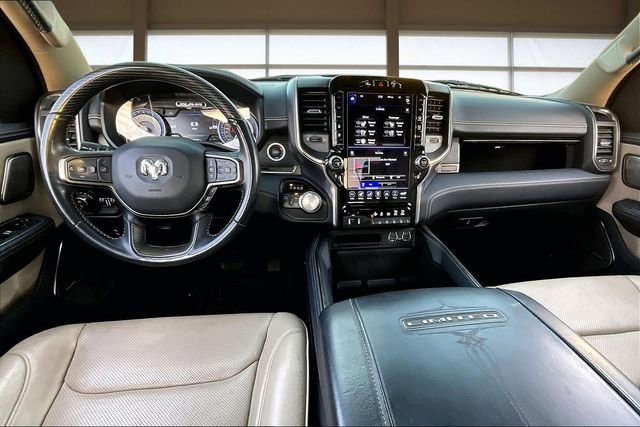Used 2021 RAM 1500 Limited image 16