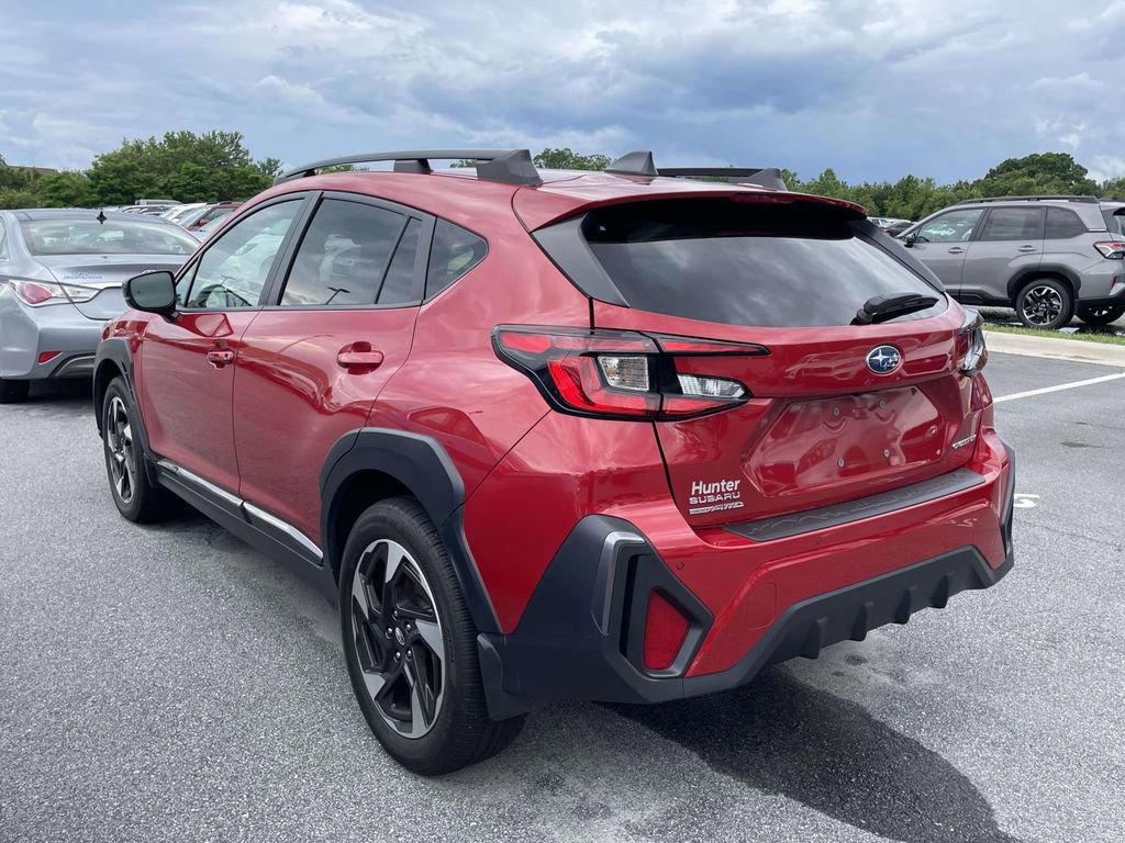 Used 2025 Subaru Crosstrek 2.5i Limited w/ Popular Package #4A AWD/4WD image 3