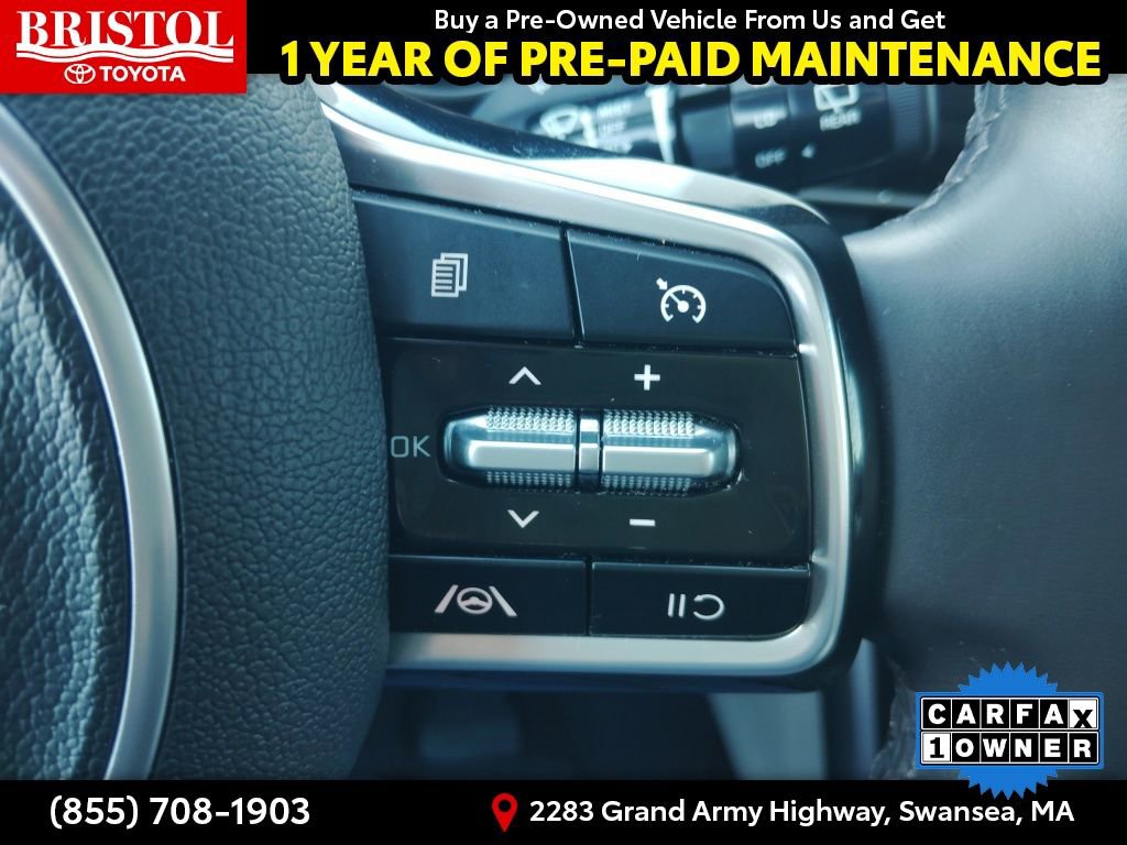 Used 2024 Kia Carnival LX image 28