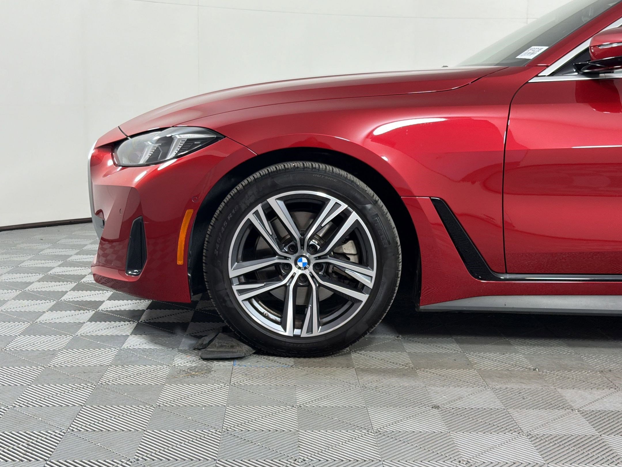 Certified 2025 BMW 430i RWD image 22