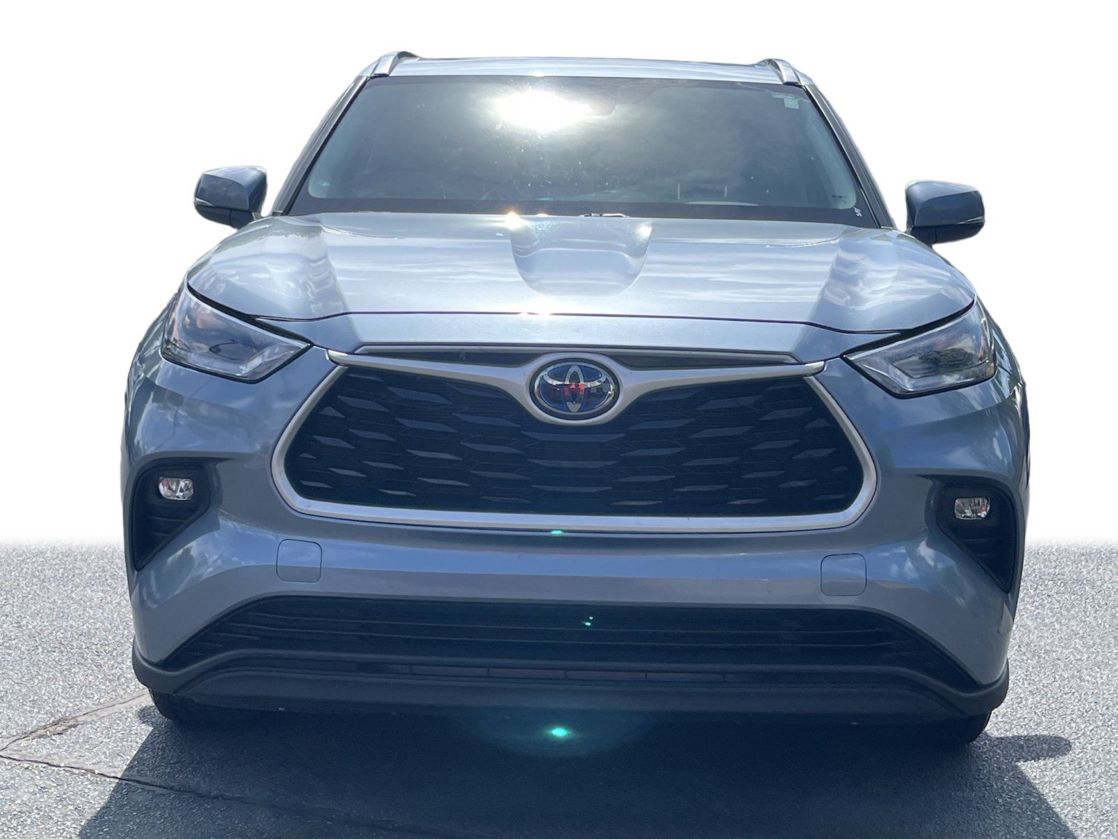 Used 2021 Toyota Highlander XLE image 32