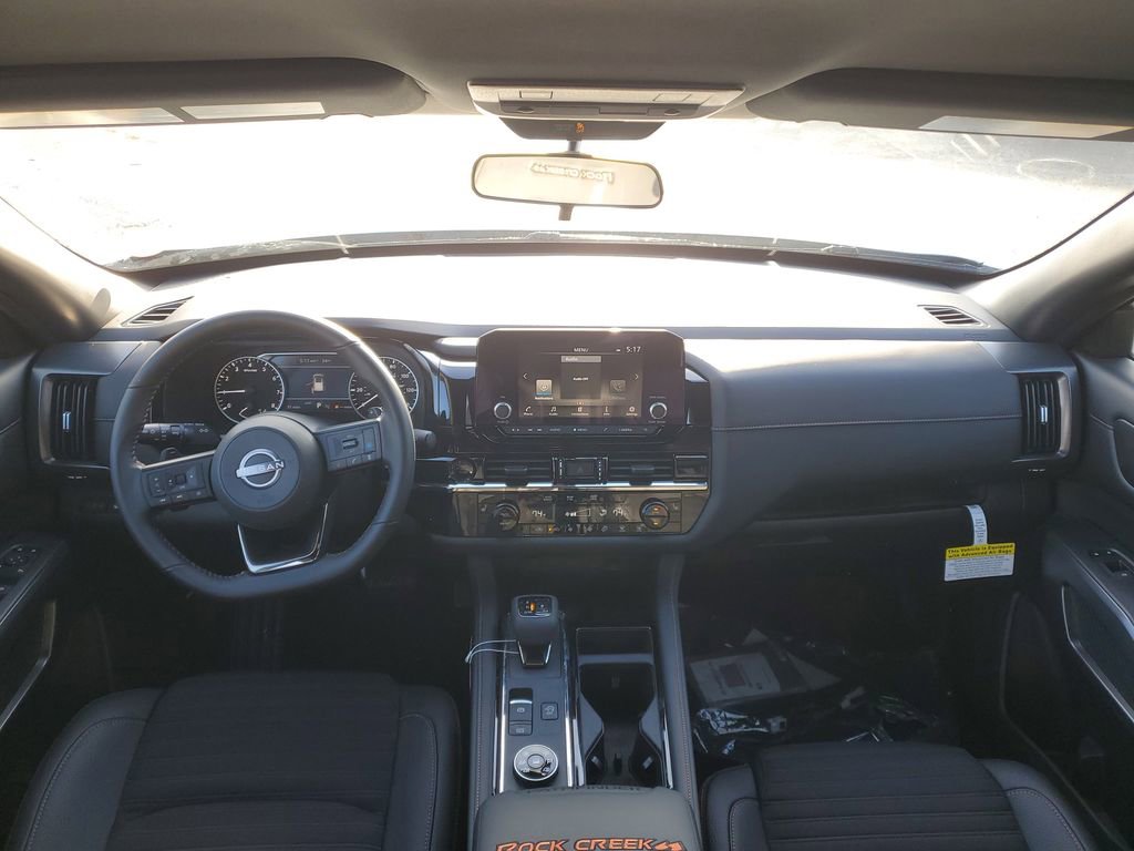 New 2025 Nissan Pathfinder Rock Creek image 25