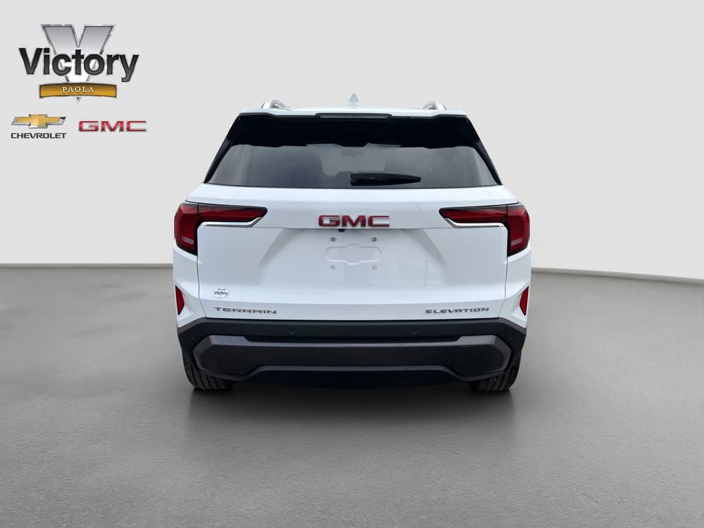 New 2026 GMC Terrain Elevation w/ Elevation Premium Package image 5
