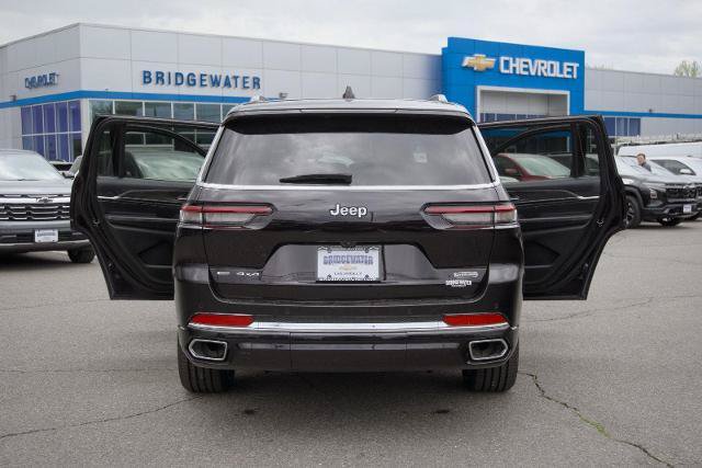 Used 2023 Jeep Grand Cherokee L Overland AWD/4WD image 9