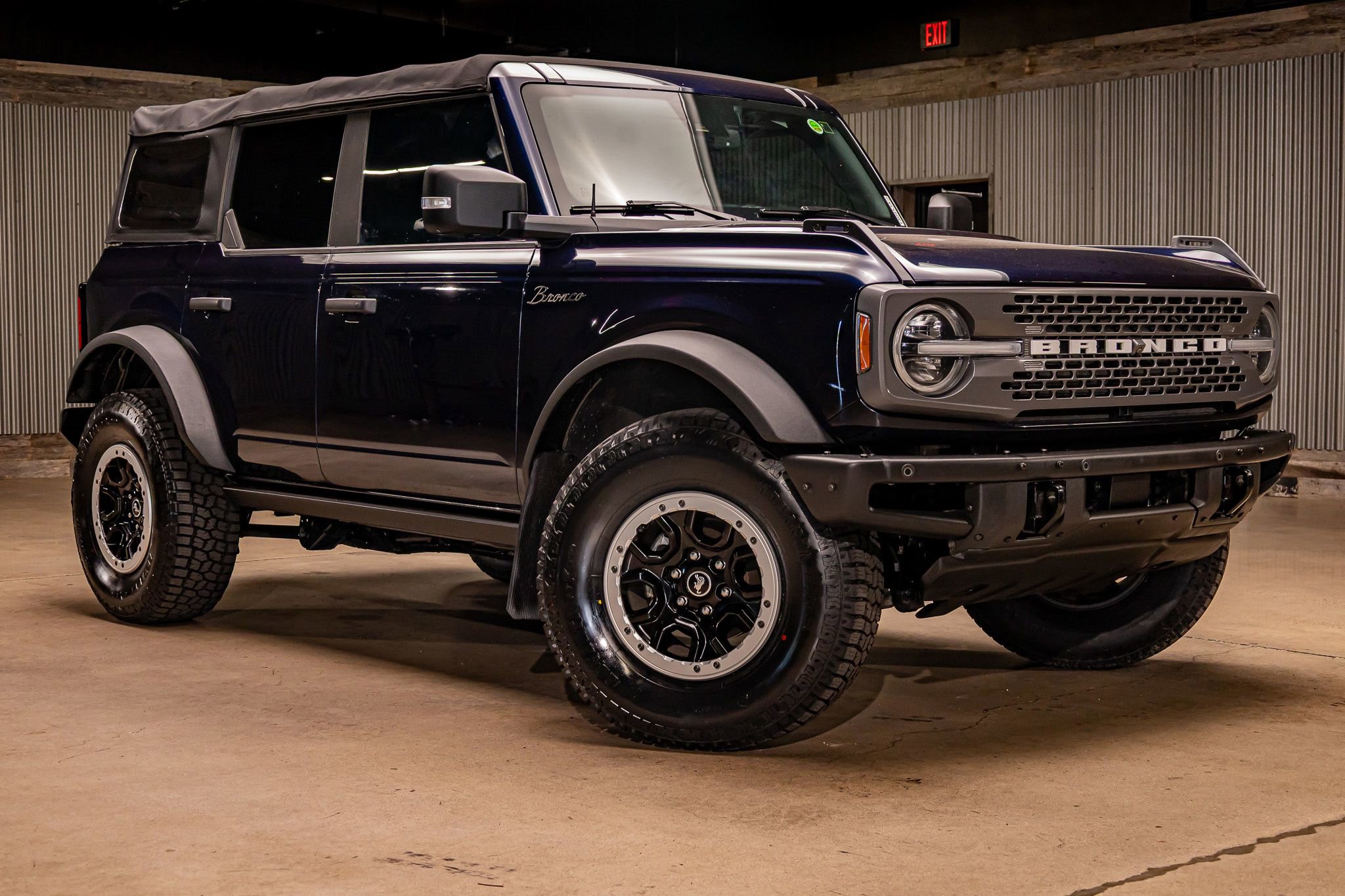 Used 2021 Ford Bronco Badlands
