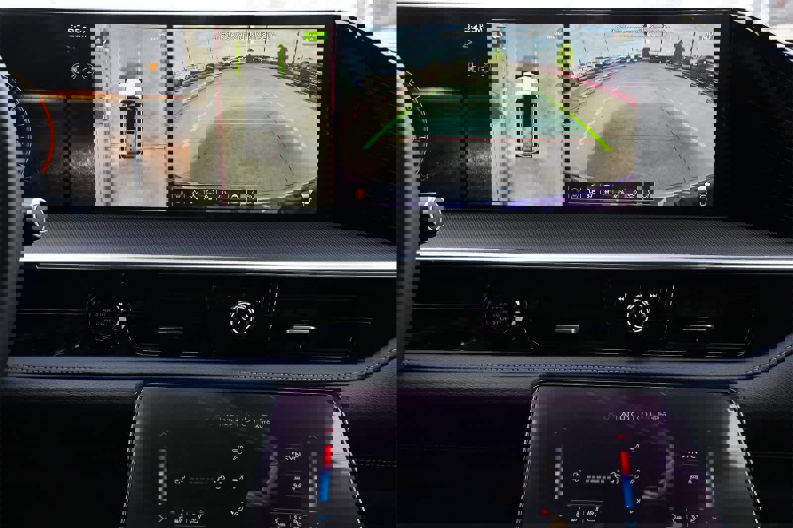 New 2025 INFINITI QX80 Luxe w/ Cargo Package image 14