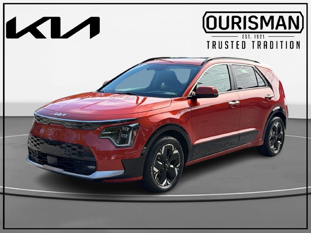 Used 2023 Kia Niro Wave w/ Wave Preserve Package FWD image 2