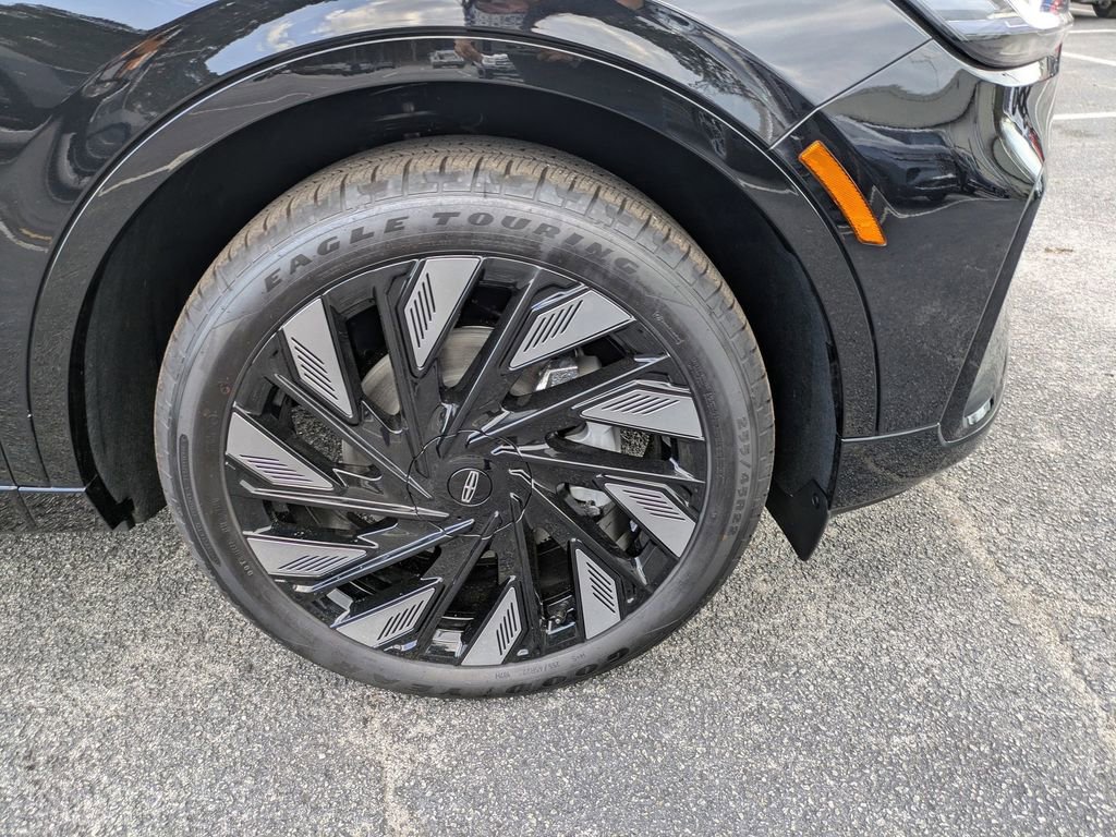 New 2026 Lincoln Nautilus Reserve image 11