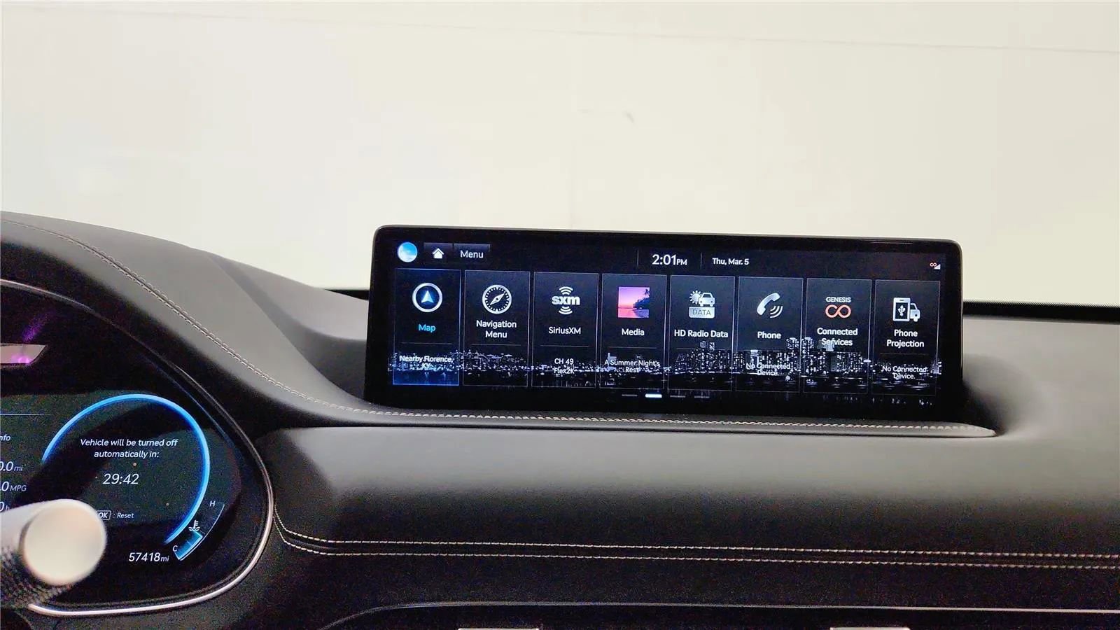 Used 2023 Genesis GV80 2.5T w/ Prestige Package image 26