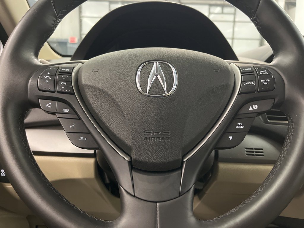 Used 2018 Acura RDX AWD image 14