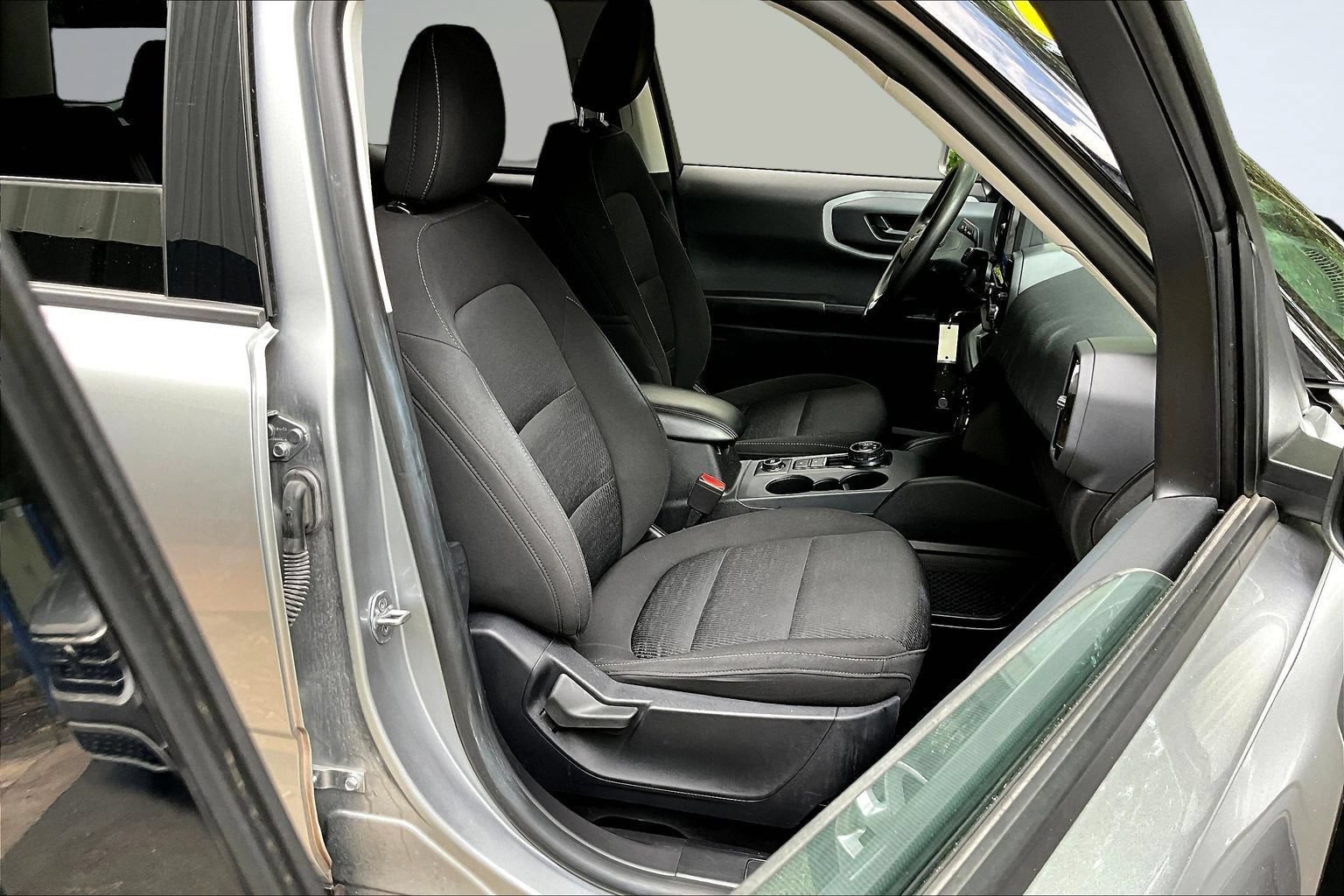 Used 2022 Ford Bronco Sport AWD/4WD image 25