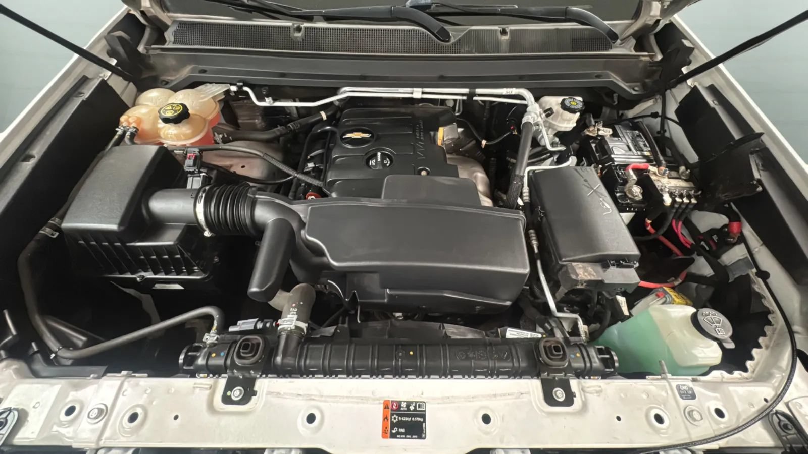 Used 2019 Chevrolet Colorado W/T w/ WT Convenience Package RWD image 22